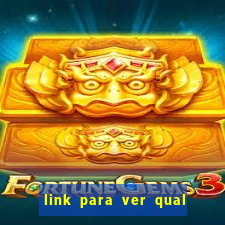 link para ver qual jogo ta pagando